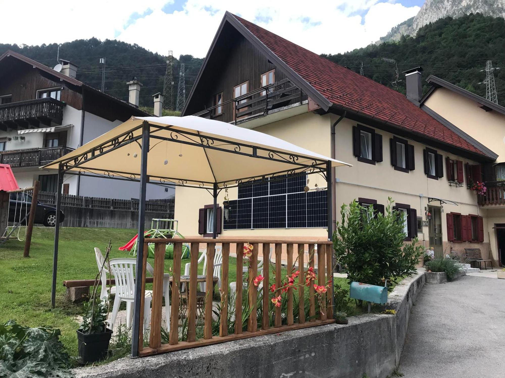Ostello Casa Morit Pontebba Exterior photo